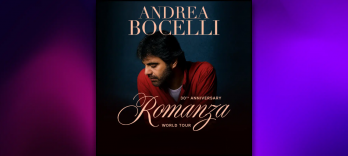 Andrea Bocelli, Romanza 30. Jubiläum