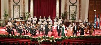 Hofburg Orchester Vienne - Concerts réguliers et du Nouvel An Vienne - Tickets
