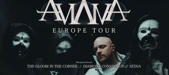 Aviana, Europatour 2025