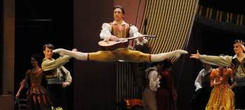 L´opéra d´État de Vienne Don Quichotte (ballet)