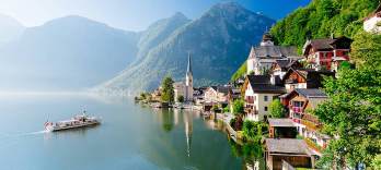 Gita di un giorno a Hallstatt da Vienna