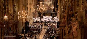 Beethoven, Mozart, Haydn und Brahms