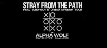 Stray From The Path, Final Tour