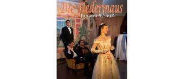 Liliacul, Johann Strauss