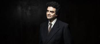 Rolando Villazón, Maarten Engeltjes et PRJCT Amsterdam
