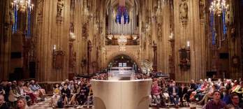 Concerts orgue géant à la cathédrale Saint-Étienne