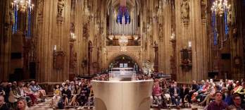 Riesen-Orgel-Konzerte im Stephansdom