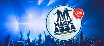 La Magia de Abba, Live con Banda Gira 2026