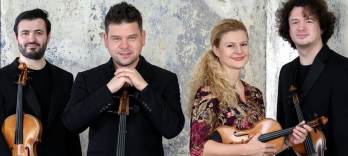 Quatuor Pavel Haas