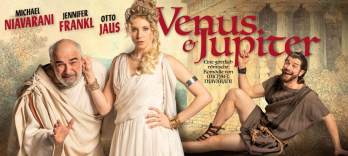 Vénus et Jupiter