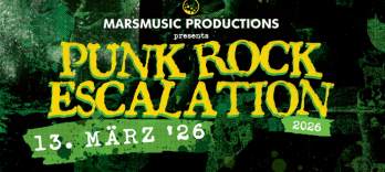 Punk Rock Eskalation 2026