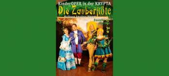 La Flûte enchantée, Opéra pour enfants
