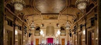 Wiener Hofburg Orchester concerti regulari e di capodanno a Vienna - Palazzo Reale
