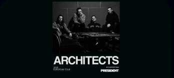 Architects, Gira Europea 2026