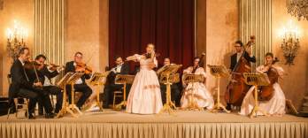Vienna Residence Orchestra- Palais AUERSPERG VIENNA