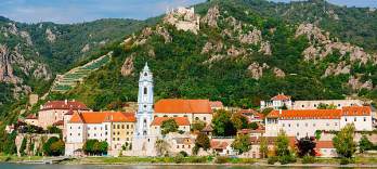 Tour di un giorno nella Wachau da Vienna