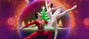 El Cascanueces, Ballet Imperial y Orquesta en Vivo