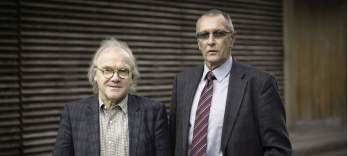 Michael Köhlmeier und Konrad Paul Liessmann