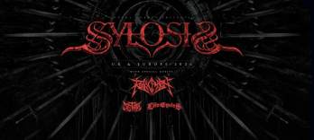 Sylosis, EU und UK Headliner-Tour 2026