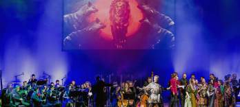 Le Roi Lion, La Musique en Concert Live