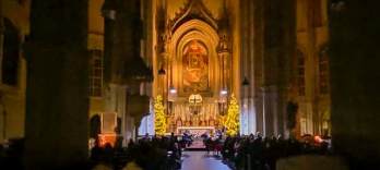 Concerto dell´Avvento nella la Chiesa dei Minoriti