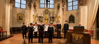 I piccoli cantori di Vienna Biglietti