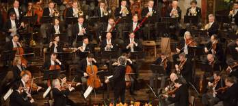 Concerts d´abonnement de l´Orchestre philharmonique de Vienne