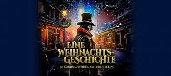 Canto di Natale, il magico musical basato su Charles Dickens