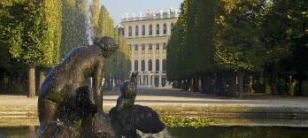 Тур по дворцу и садам Шенбрунн