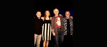 Maria Ma Terzett et Ulli Baer