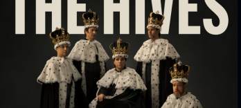 The Hives World Tour 2025