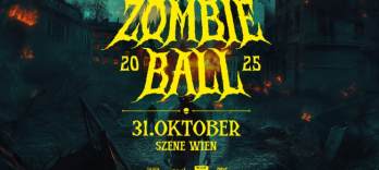 Zombie Ball de rock y metal de Viena 2025
