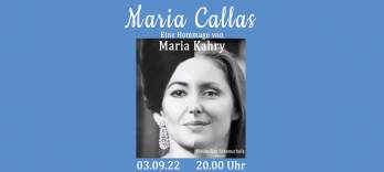 Maria Callas - Oper in der Gruft