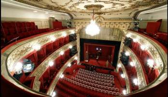 Teatro en der Josefstadt