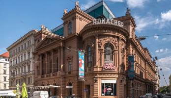 Ronacher Theater Wien