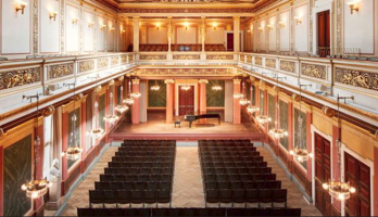  Musikverein Brahms Salle