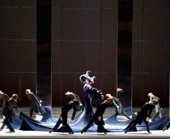 Il Pipistrello, Balletto