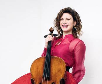Julia Hagen și András Schiff