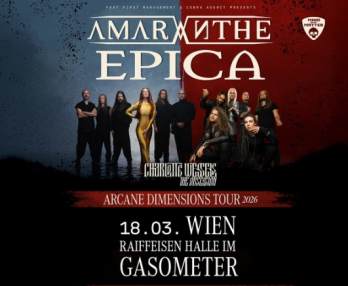 Amaranthe|Epica, Arcane Dimensions Tour 2026