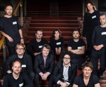 Musicbanda Franui and Die Strottern