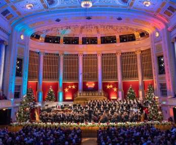 Natale a Vienna 2025