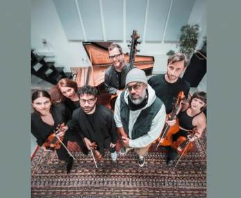 Samy Deluxe e Mikis Takeover Ensemble