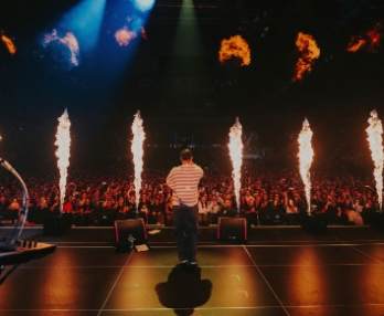 Nico Santos, Arena Tour 26