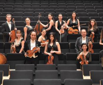 Les Orpheistes Orchestra