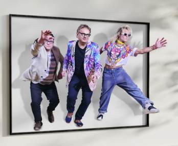Iiro Rantala HEL Trio
