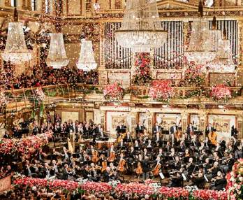Das Neujahrskonzert der Wiener Philharmoniker 