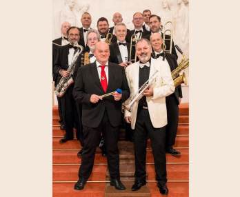 Gerhard Aflenzer Broadway Big Band