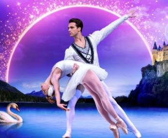 Swan Lake, Imperial Ballet and Live Orchestra