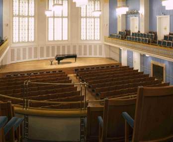Orchestre de la Fondation J S Bach et Lutz