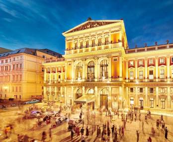 Christmas im Wiener Musikverein